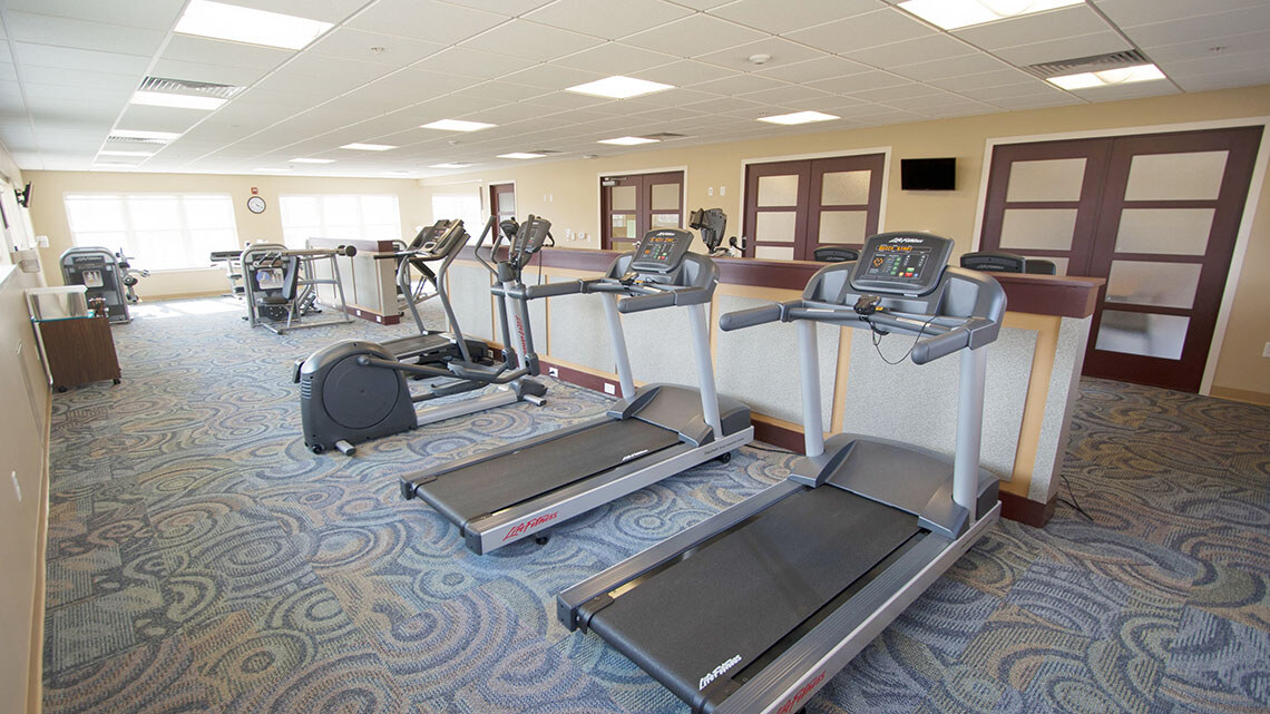 Fitness Center-1